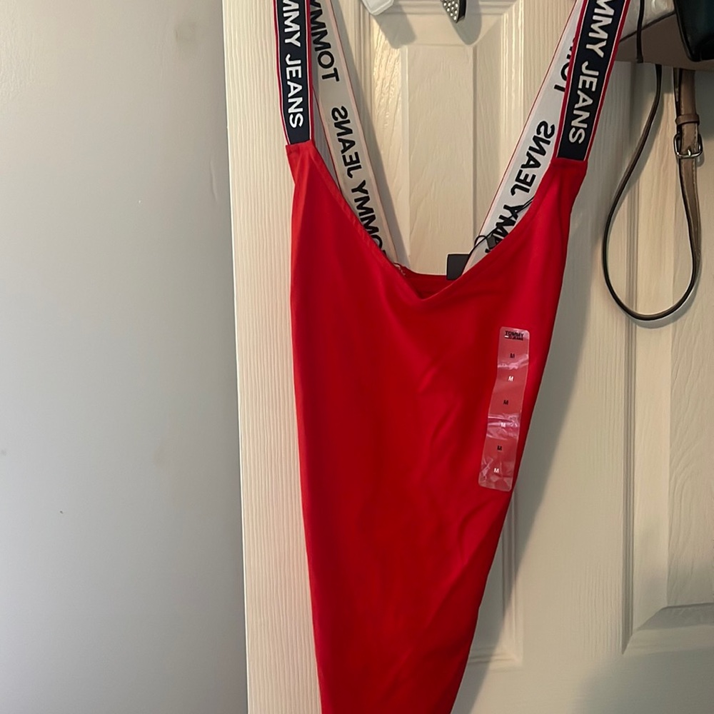 Tommy Hilfiger (jeans) women bodysuit‼️ never used!!